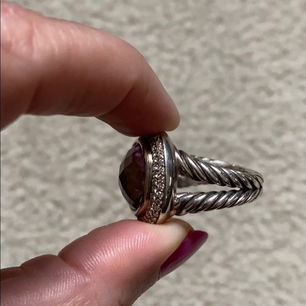 David Yurman Ring - Picture 6 of 13